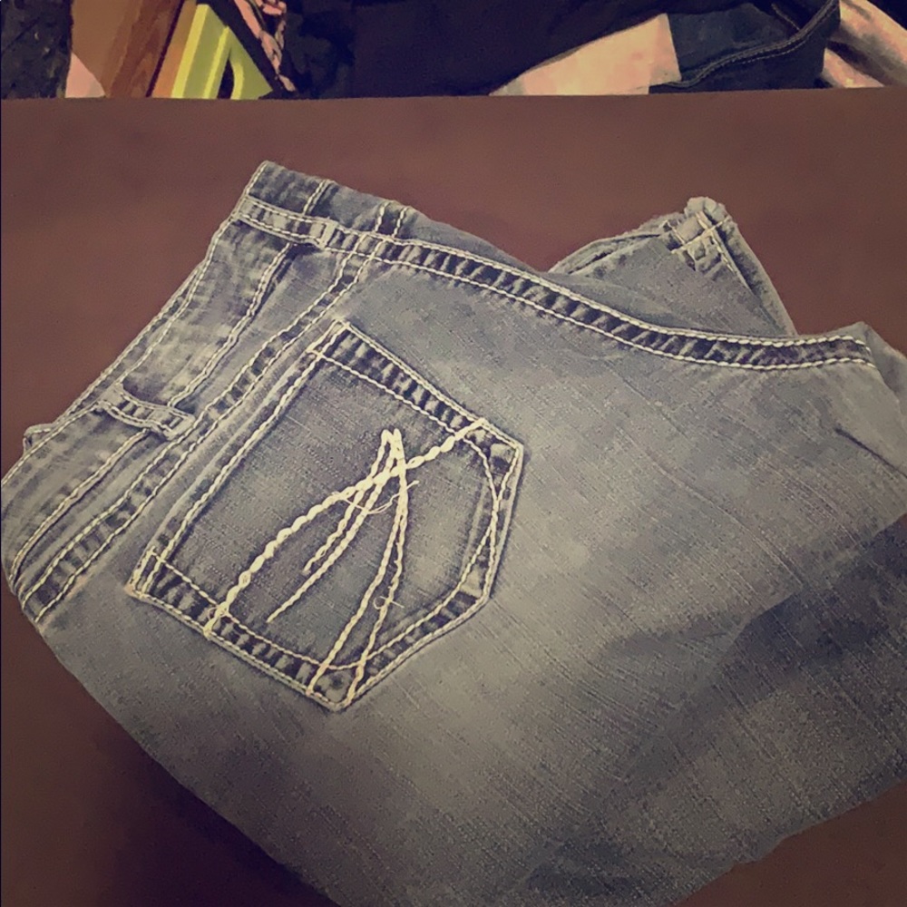 Nice jeans